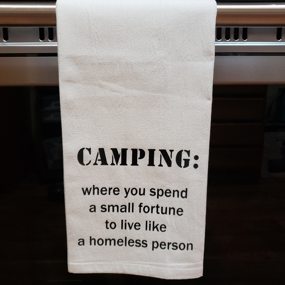 Decorative Flour Sack Towel - Picture 4 of 5